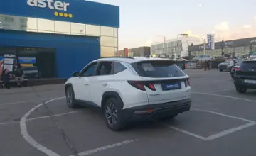 Hyundai Tucson 2021 года за 11 700 000 тг. в Алматы фото 4