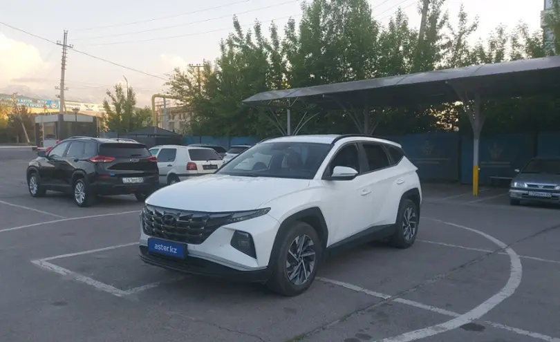 Hyundai Tucson 2021 года за 11 700 000 тг. в Алматы