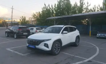 Hyundai Tucson 2021 года за 11 700 000 тг. в Алматы фото 1