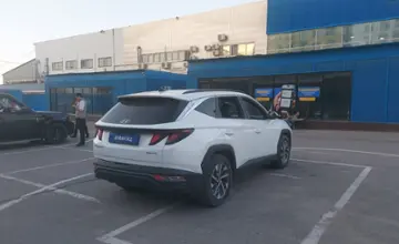 Hyundai Tucson 2021 года за 11 700 000 тг. в Алматы фото 3