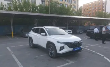 Hyundai Tucson 2021 года за 11 700 000 тг. в Алматы фото 2