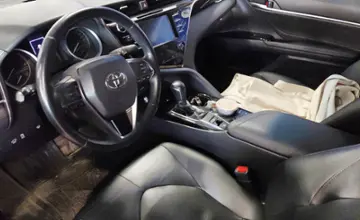 Toyota Camry 2019 года за 13 550 000 тг. в Астана фото 5