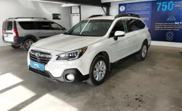 Subaru Outback 2018 года за 11 500 000 тг. в Астана фото 1