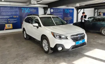 Subaru Outback 2018 года за 11 500 000 тг. в Астана фото 2