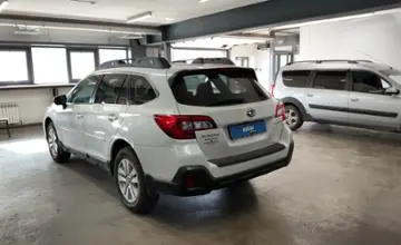 Subaru Outback 2018 года за 11 500 000 тг. в Астана фото 4