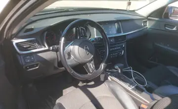 Kia Optima 2018 года за 9 600 000 тг. в Алматы фото 5