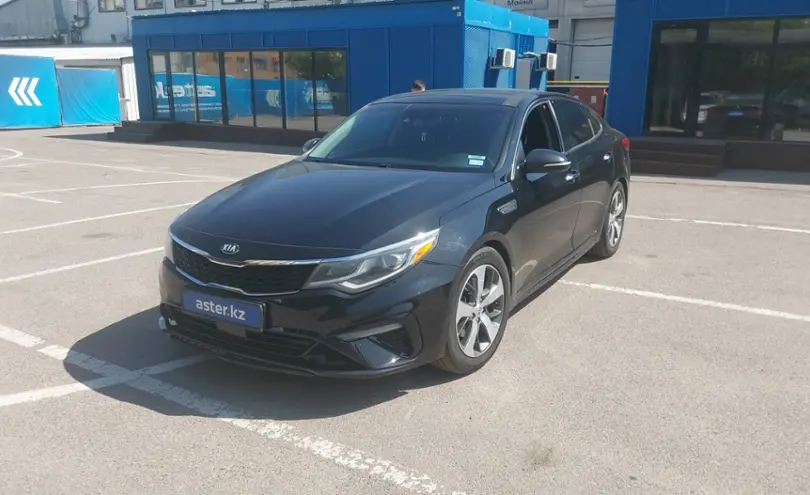 Kia Optima 2018 года за 9 600 000 тг. в Алматы