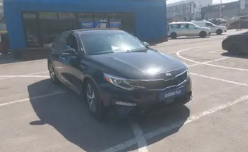 Kia Optima 2018 года за 9 600 000 тг. в Алматы фото 2