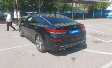 Kia Optima 2018 года за 9 600 000 тг. в Алматы фото 4