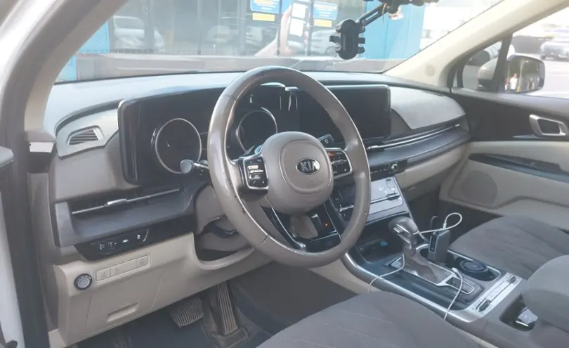 Kia Carnival 2021 года за 18 000 000 тг. в Алматы фото 5