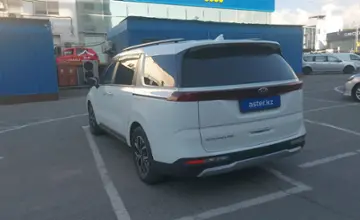 Kia Carnival 2021 года за 18 000 000 тг. в Алматы фото 4