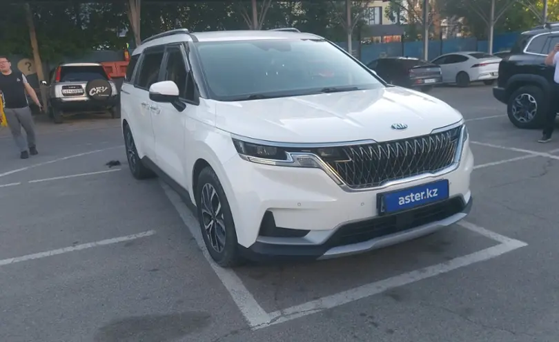 Kia Carnival 2021 года за 18 000 000 тг. в Алматы фото 2