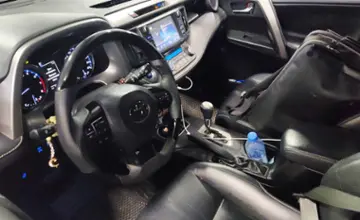 Toyota RAV4 2019 года за 12 500 000 тг. в Астана фото 5