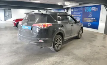 Toyota RAV4 2019 года за 12 500 000 тг. в Астана фото 3