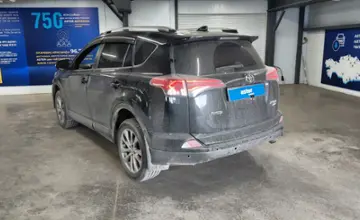Toyota RAV4 2019 года за 12 500 000 тг. в Астана фото 4