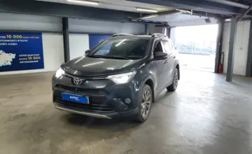 Toyota RAV4 2019 года за 12 500 000 тг. в Астана фото 1