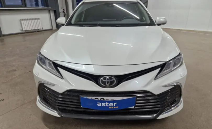Toyota Camry 2023 года за 15 000 000 тг. в Астана фото 2