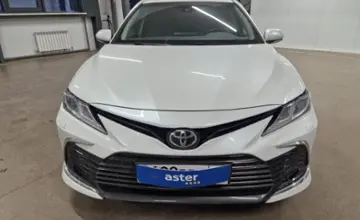 Toyota Camry 2023 года за 15 000 000 тг. в Астана фото 2