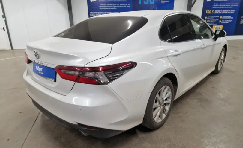 Toyota Camry 2023 года за 15 000 000 тг. в Астана фото 5
