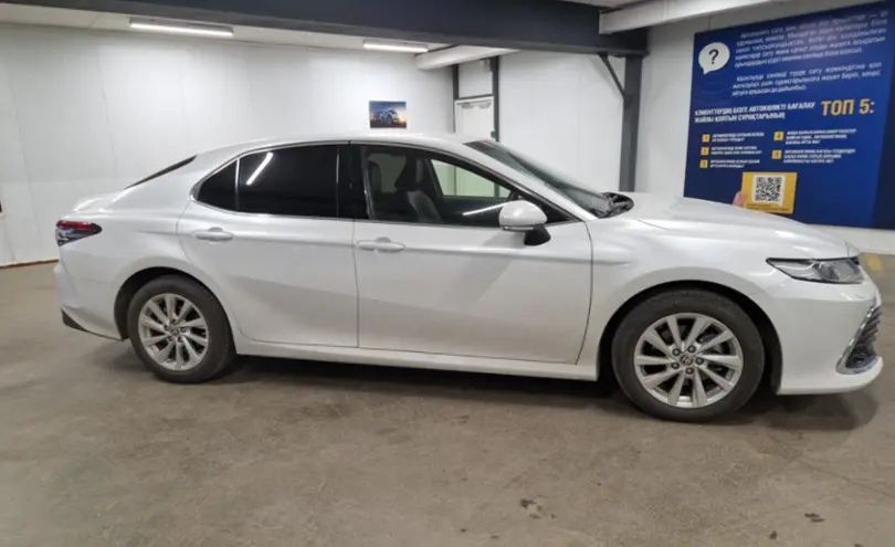 Toyota Camry 2023 года за 15 000 000 тг. в Астана фото 4