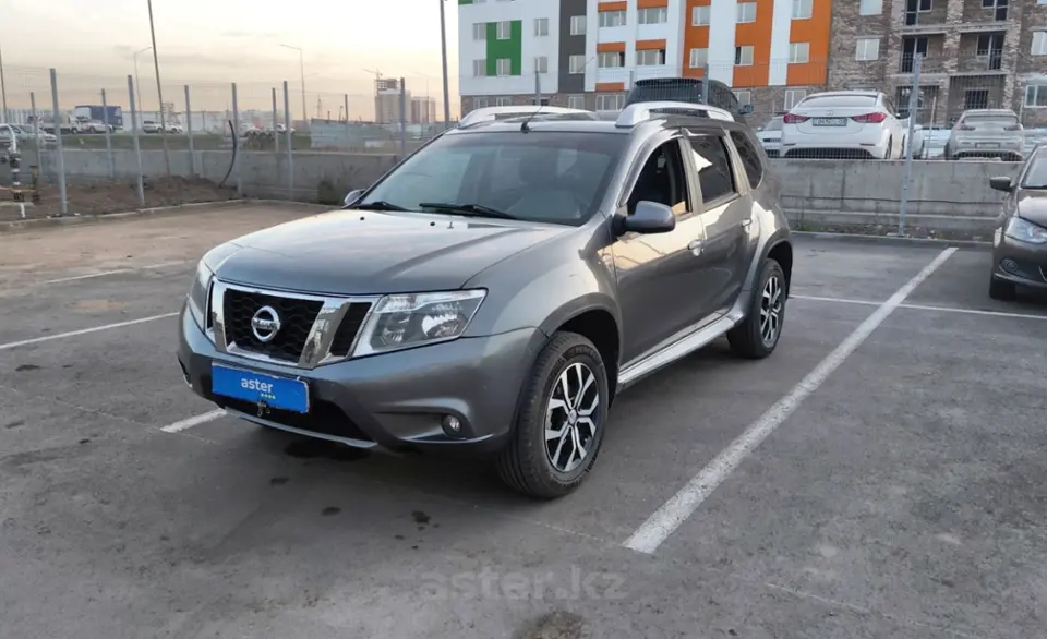 Nissan Terrano 2016 года за 5 800 000 тг. в Астана