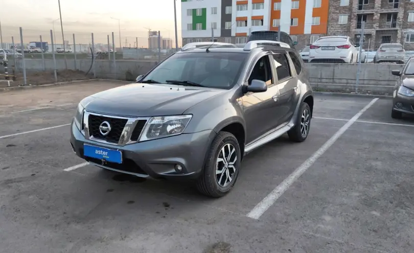 Nissan Terrano 2016 года за 5 800 000 тг. в Астана