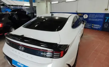 Hyundai Sonata 2024 года за 13 000 000 тг. в Астана