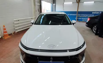 Hyundai Sonata 2024 года за 13 000 000 тг. в Астана фото 2