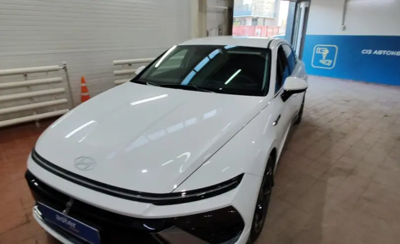 Hyundai Sonata 2024 года за 13 000 000 тг. в Астана