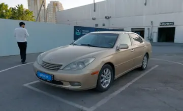 Lexus ES 2002 года за 4 600 000 тг. в Шымкент фото 1