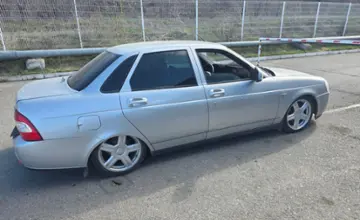 LADA (ВАЗ) Priora 2015 года за 2 100 000 тг. в Усть-Каменогорск фото 4