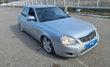 LADA (ВАЗ) Priora 2015 года за 2 100 000 тг. в Усть-Каменогорск фото 3
