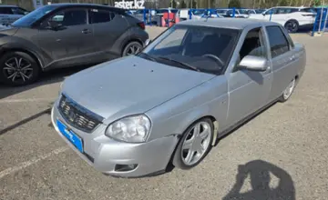 LADA (ВАЗ) Priora 2015 года за 2 100 000 тг. в Усть-Каменогорск фото 1