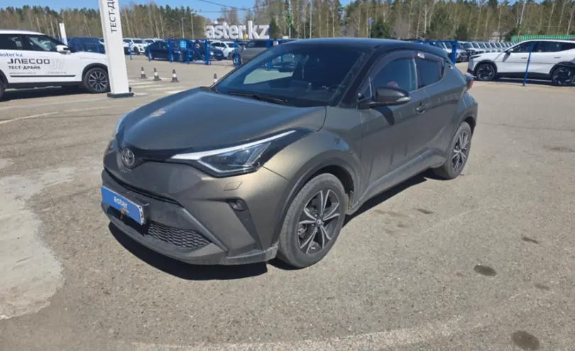 Toyota C-HR 2022 года за 13 000 000 тг. в Усть-Каменогорск