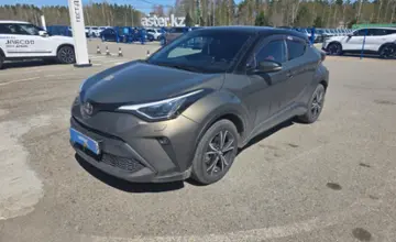 Toyota C-HR 2022 года за 13 000 000 тг. в Усть-Каменогорск фото 1