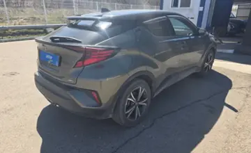 Toyota C-HR 2022 года за 13 000 000 тг. в Усть-Каменогорск