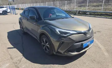 Toyota C-HR 2022 года за 13 000 000 тг. в Усть-Каменогорск фото 3
