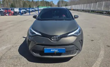 Toyota C-HR 2022 года за 13 000 000 тг. в Усть-Каменогорск фото 2