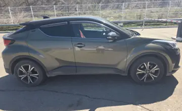 Toyota C-HR 2022 года за 13 000 000 тг. в Усть-Каменогорск фото 4