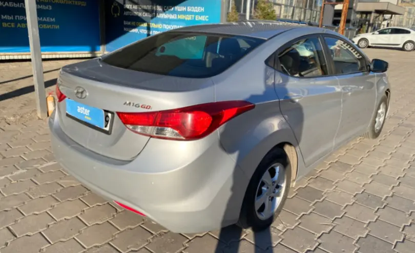 Hyundai Avante 2010 года за 4 500 000 тг. в Караганда фото 5