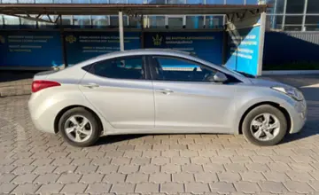 Hyundai Avante 2010 года за 4 500 000 тг. в Караганда фото 4