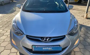 Hyundai Avante 2010 года за 4 500 000 тг. в Караганда фото 2