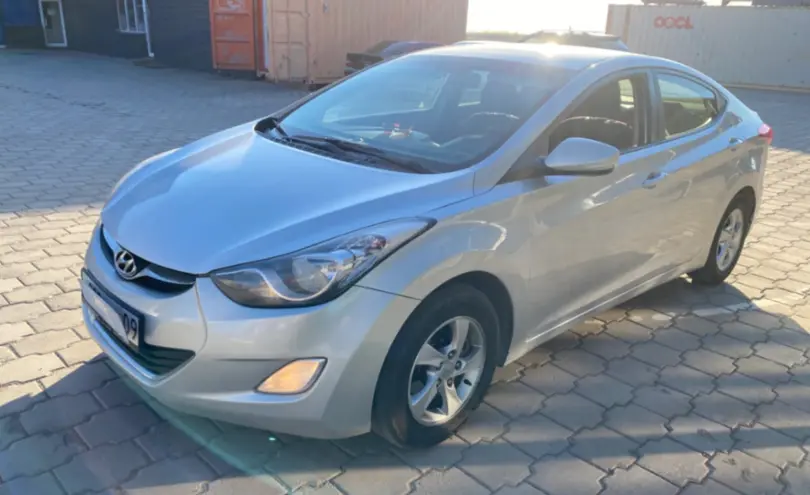 Hyundai Avante 2010 года за 4 500 000 тг. в Караганда