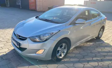 Hyundai Avante 2010 года за 4 500 000 тг. в Караганда фото 1