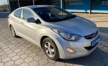 Hyundai Avante 2010 года за 4 500 000 тг. в Караганда фото 3