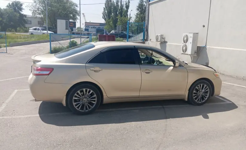 Toyota Camry 2010 года за 7 000 000 тг. в Тараз фото 4