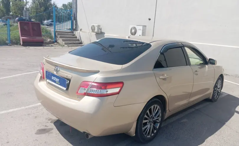 Toyota Camry 2010 года за 7 000 000 тг. в Тараз фото 5