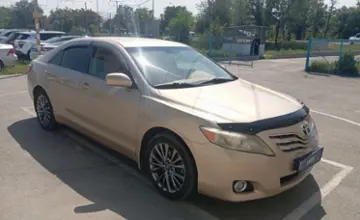Toyota Camry 2010 года за 7 000 000 тг. в Тараз фото 3