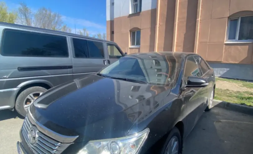 Toyota Camry 2012 года за 7 500 000 тг. в Костанай
