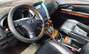 Lexus RX 2008 года за 7 500 000 тг. в Астана фото 5